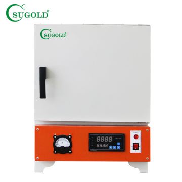 Digital display temperature-controlled box muffle furnace